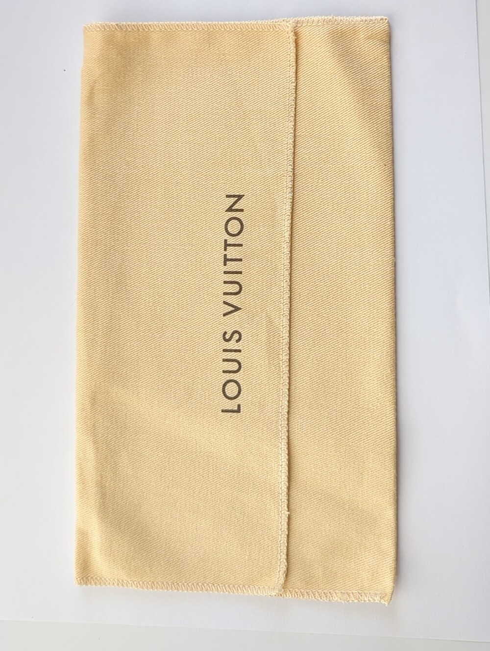 LV Wallet Dust Bag